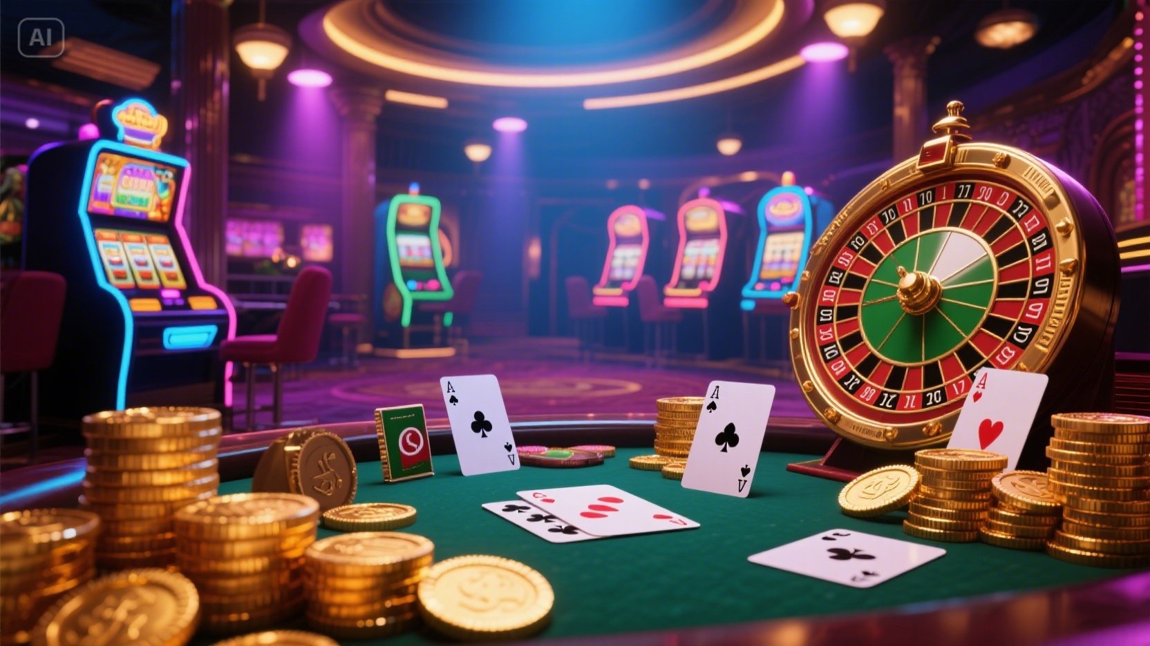 Casino Cleobetra Casino desktop and mobile interfaces