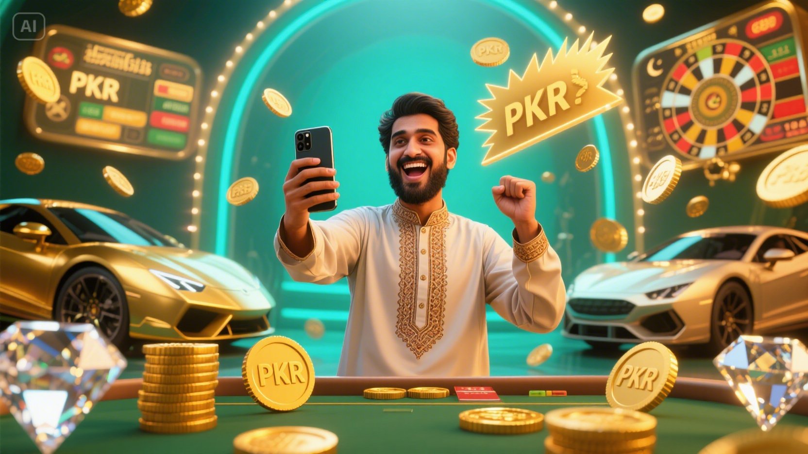 Cleobetra CasinoDeposit in PKR and enjoy a 200% instant bonus! Pakistan’s players can spin slots, play live dealer games, and cash out winnings instantly without hassle.
